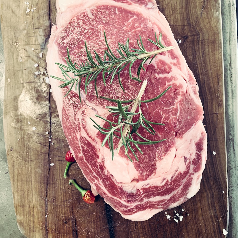Meat Kit Moustache