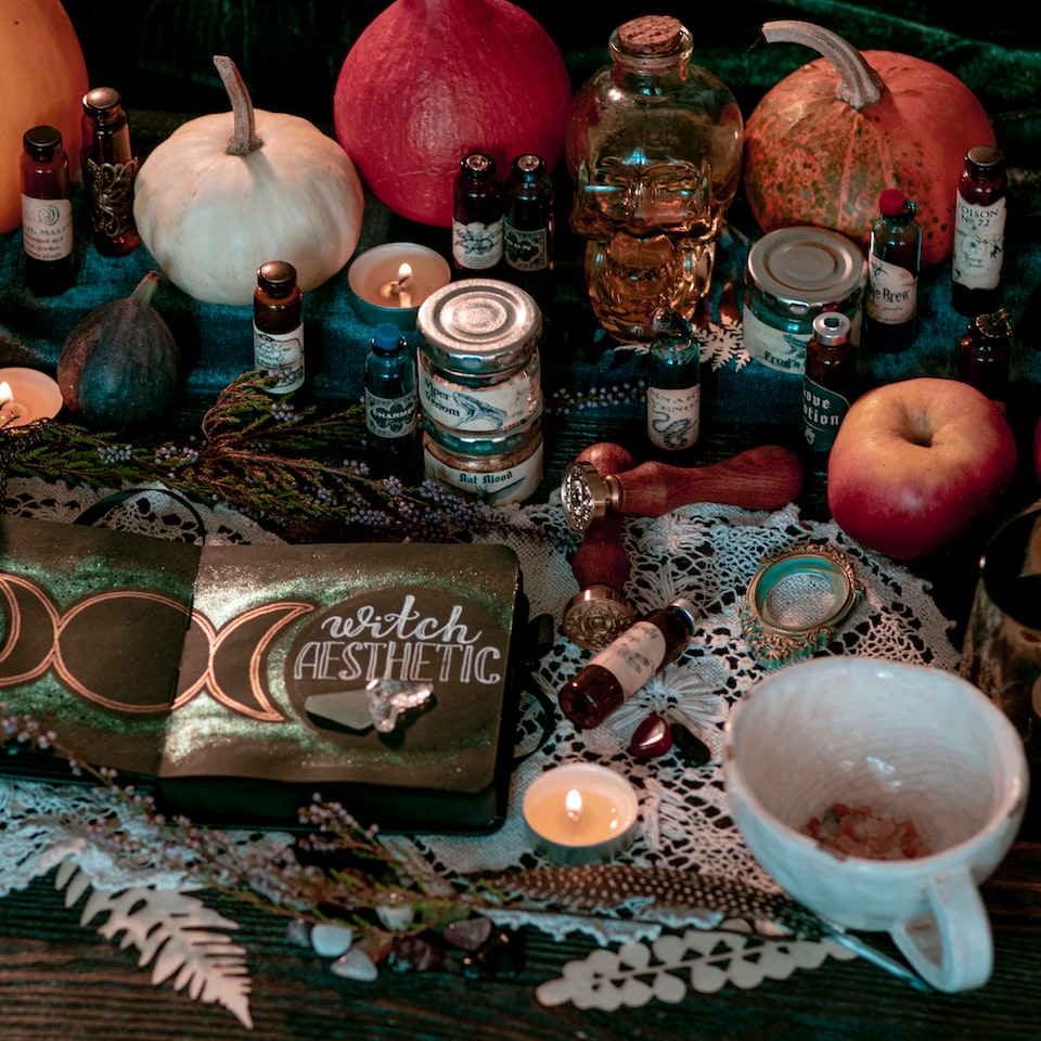 Book Pumpkin