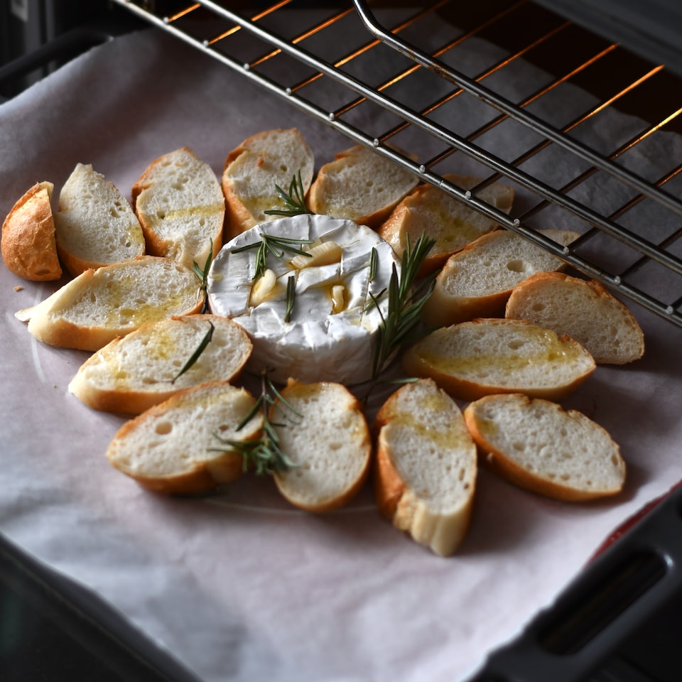 Oven Chicken Heater